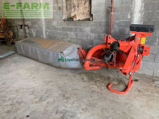 Cortacésped manual - Kuhn - gmd 355 ff