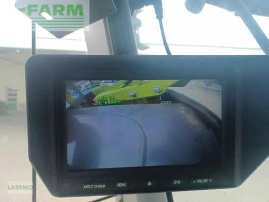 Cosechadora de Cereal - Claas - lexion 8700 tt terratrac + v 1080