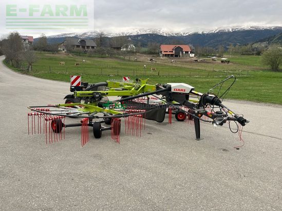 Henificador - Claas - liner 2700 trend