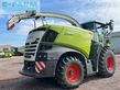 Cosechadora de Cereal - Claas - jaguar 940