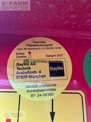 Atomizador - Rau - ikarus a 28