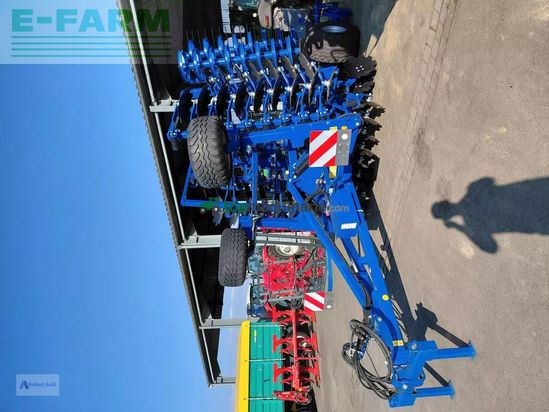 Grada de disco - Kockerling - rebell classic 600 t