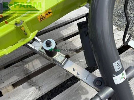 Cortacésped manual - Claas - disco 28 messerschnellwechsel