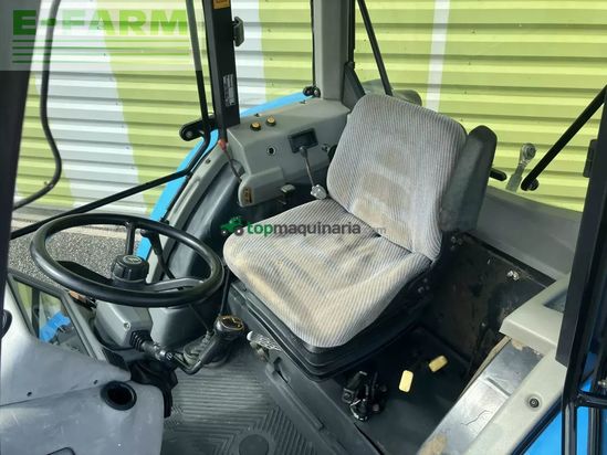 Tractor agrícola - Landini - ghibli 80