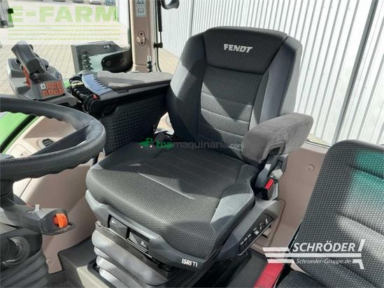 Tractor agrícola - Fendt - 620 vario profi plus