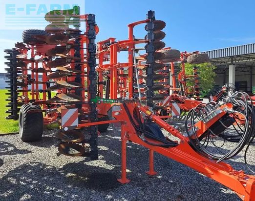 Cultivador - Kuhn - performer 6000