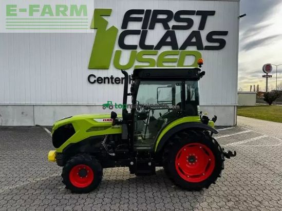 Tractor agrícola - Claas - nexos 220 s stage v
