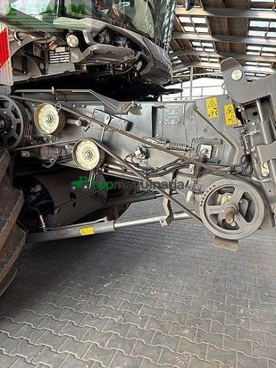 Cosechadora de Cereal - Fendt - ideal 7 inkl. schneidwerk