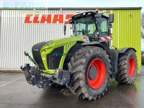 Tractor agrícola - Claas - xerion 4200 trac vc TRAC VC
