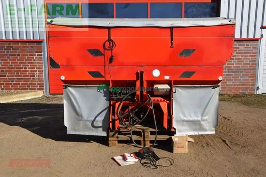 Esparcidor - Rauch - axera h emc