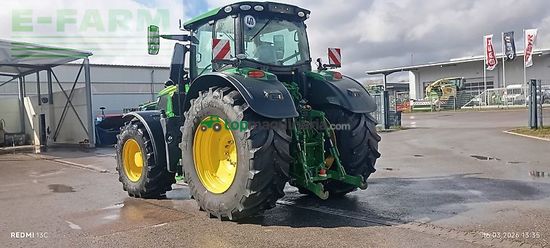 Tractor agrícola - John Deere - 6250r