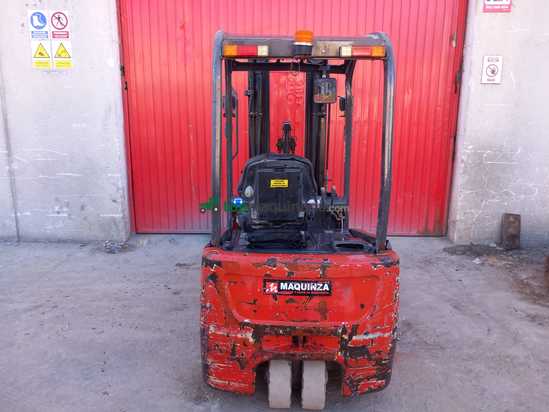 Carretillas industrial MANITOU ME318 48V