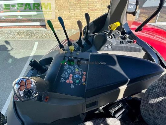 Tractor agrícola - Case IH - puma 150