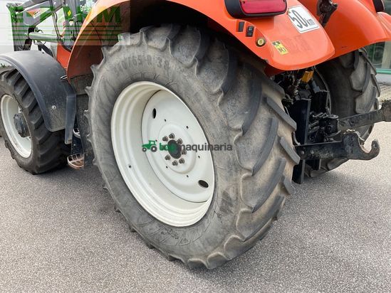 Tractor agrícola - Steyr - 4110 Profi