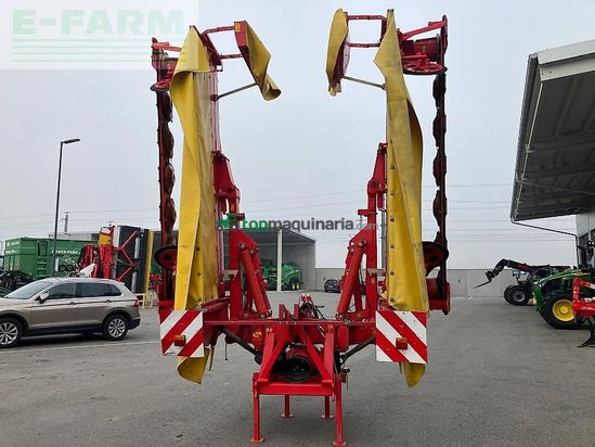 Cortacésped manual - Pöttinger - novacat v 8600