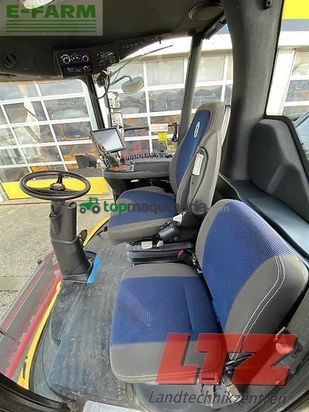 Cosechadora de Cereal - New Holland - fr 550 st5