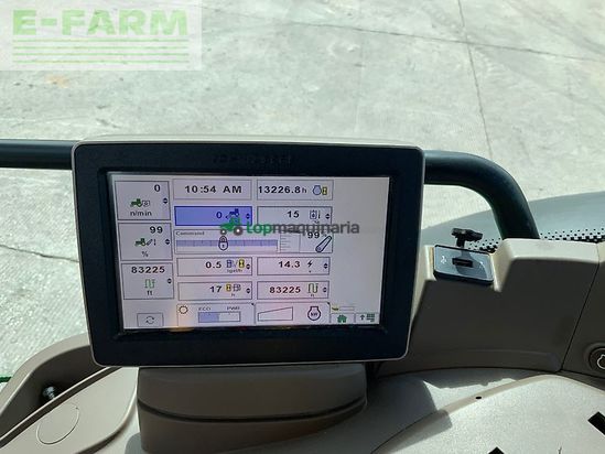 Tractor agrícola - John Deere - 6105r tractor (st26571)