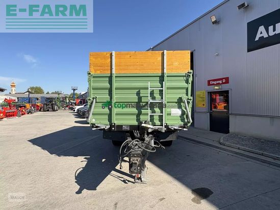 Volquet - Brantner - ta 14045 xxl druckluft
