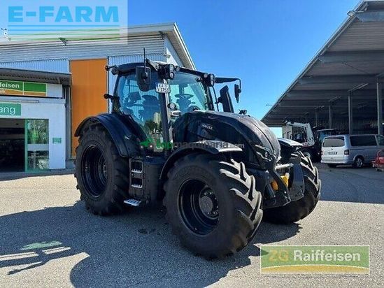 Tractor agrícola - Valtra - n 175 direct