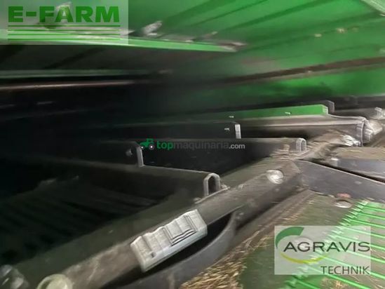 Cosechadora de Cereal - John Deere - t 660 i + sw 625 pf + tw