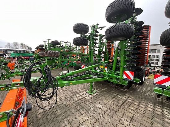 Grada de disco - Amazone - catros+ 8003-2 tx