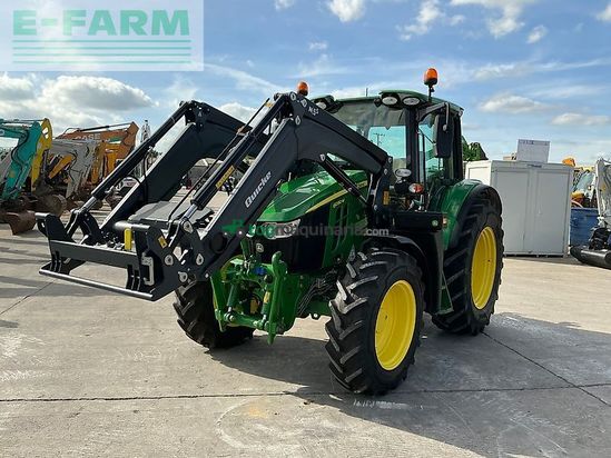 Tractor agrícola - John Deere - 6090m tractor (st26117/799)