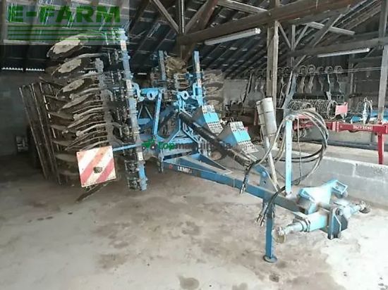 Grada de disco - Lemken - rubin 9/400 kua