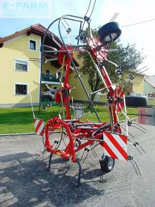 Henificador - Fella - sanos 6606 dn