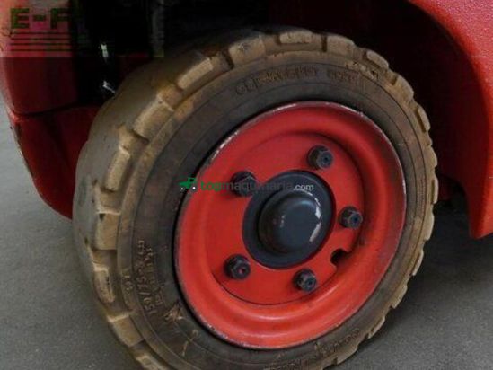 Elevadora - Linde - e 20 ph evo 386-02