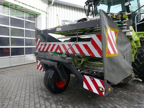 Cabezal - Claas - orbis 750 ac