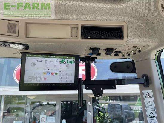 Tractor agrícola - Fendt - 516 vario profi+ fendtone ProfiPlus