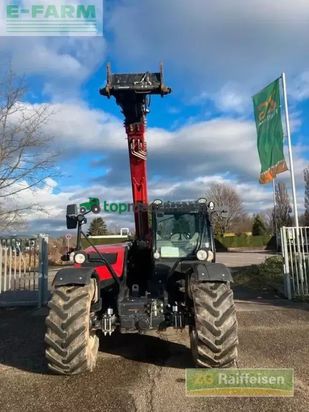 Tractor agrícola - Case IH - 635 farmlift teleskopl