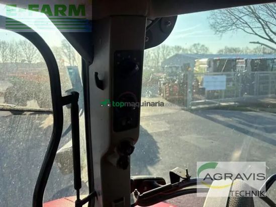 Tractor agrícola - Case IH - maxxum 140