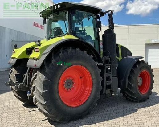 Tractor agrícola - Claas - axion 930 cmatic cebis