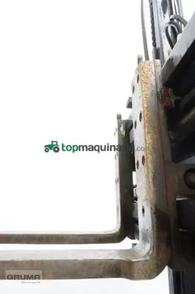 Elevadora - Linde - h 25 t/600 evo 393-02