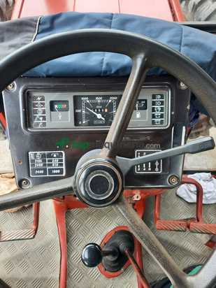 Tractor agrícola - Fiat / Fiatagri - Fiat 