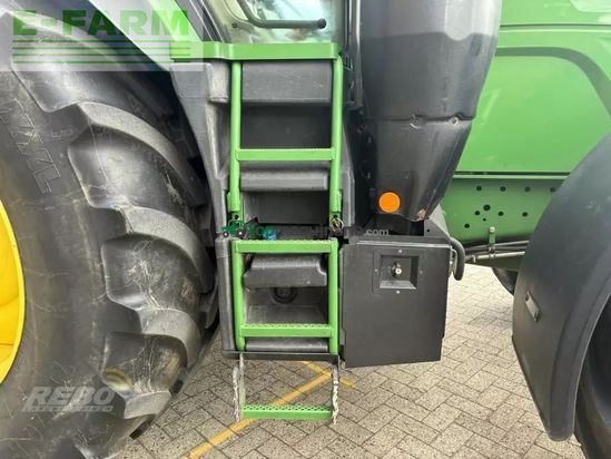 Tractor agrícola - John Deere - 6250r