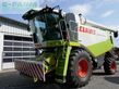 Cosechadora de Cereal - Claas - lexion 550