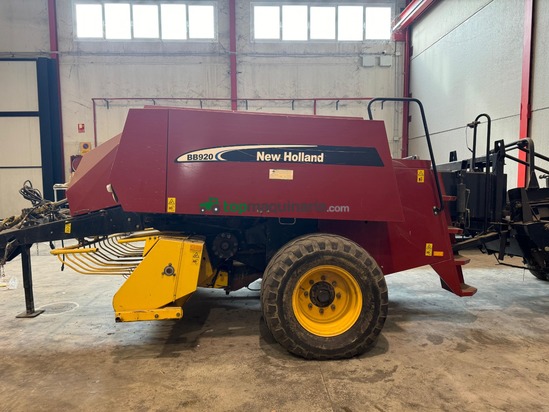 Empacadora New Holland BB920