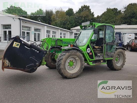 Telescopica - Merlo - f28td