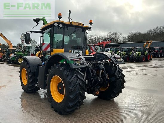Tractor agrícola - JCB - 4220 fastrac tractor (st25767)