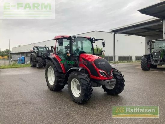 Tractor agrícola - Valtra - a85
