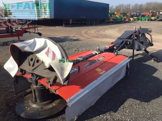 Cortacésped manual - Kuhn - pz 320