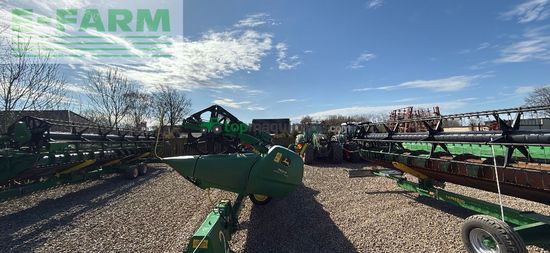 Cabezal - John Deere - 740 D (1H00740DCL0810022)