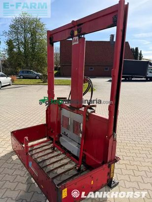 Esparcidor - BVL - topstar 170