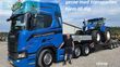 Tractor agrícola - Fendt - 313 vario med frontlift og frontlæsser