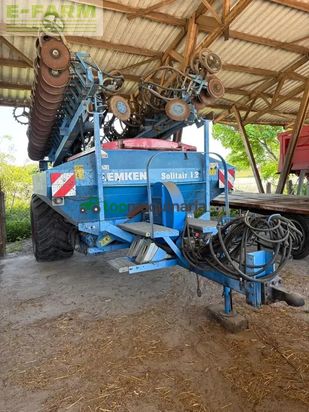 Sembradora - Lemken - solitair 12/900 k-ds