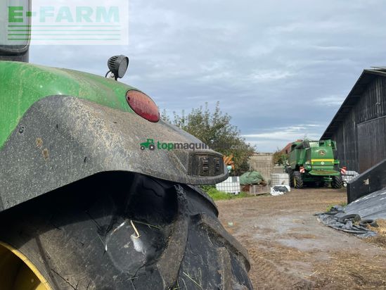 Tractor agrícola - John Deere - 7215R