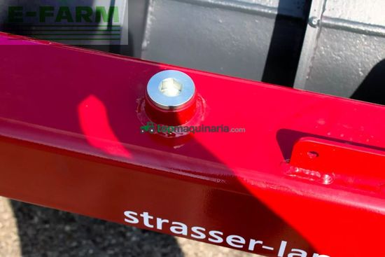 Esparcidor - Intertech - silowalze verdichterwalze 2500