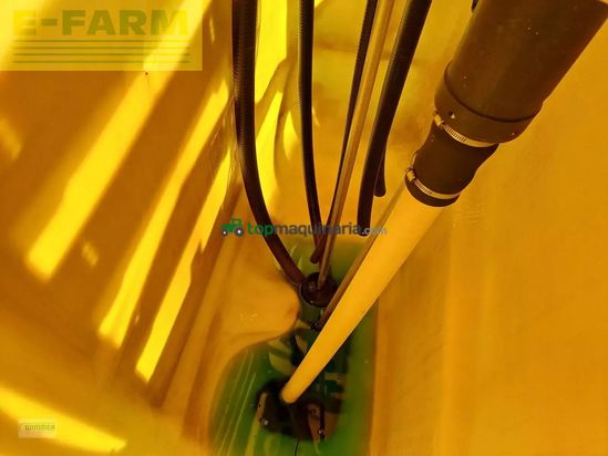 Atomizador - Hardi - master 1000l - gebrauchte feldspritze 15m